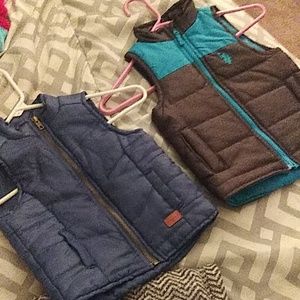 Toddler vest
